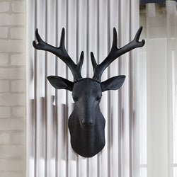 Deer Head Decoration for Cafe's